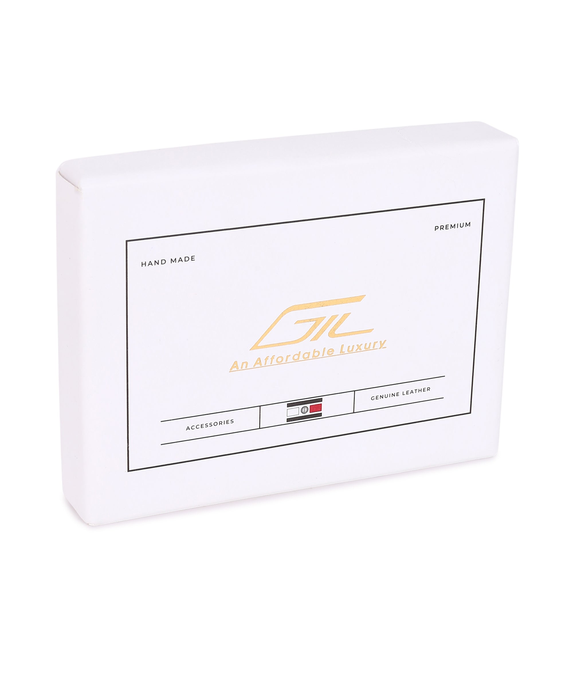 GIL Card Holder- Donut