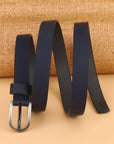 Navy Ladies Belt- 19mm