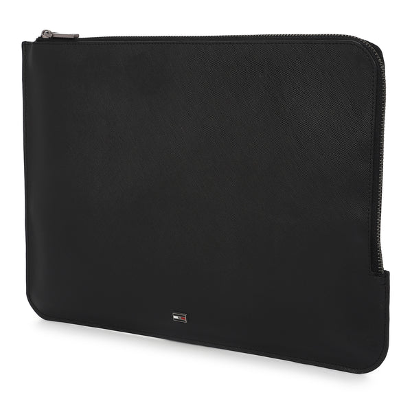 GIL Leather Laptop Sleeve – 14" | Spanish Saffiano Leather