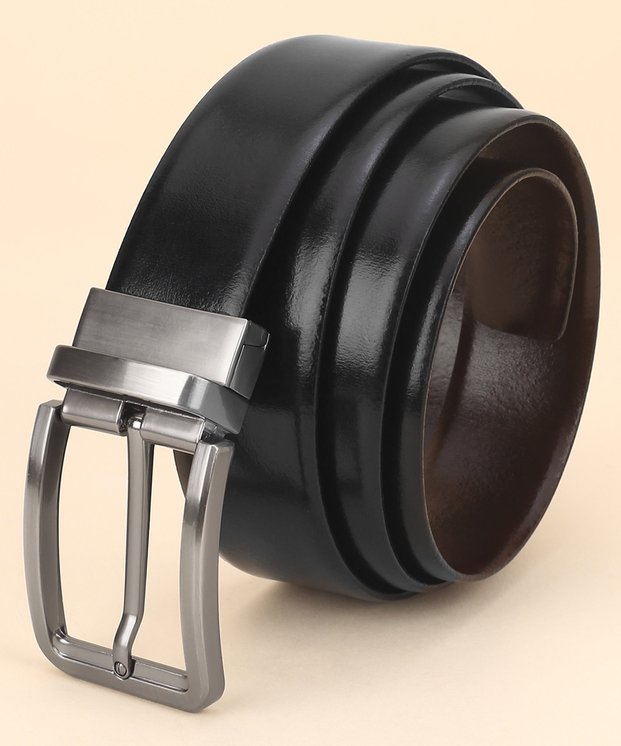 Reversible- Amranto Black & Brown