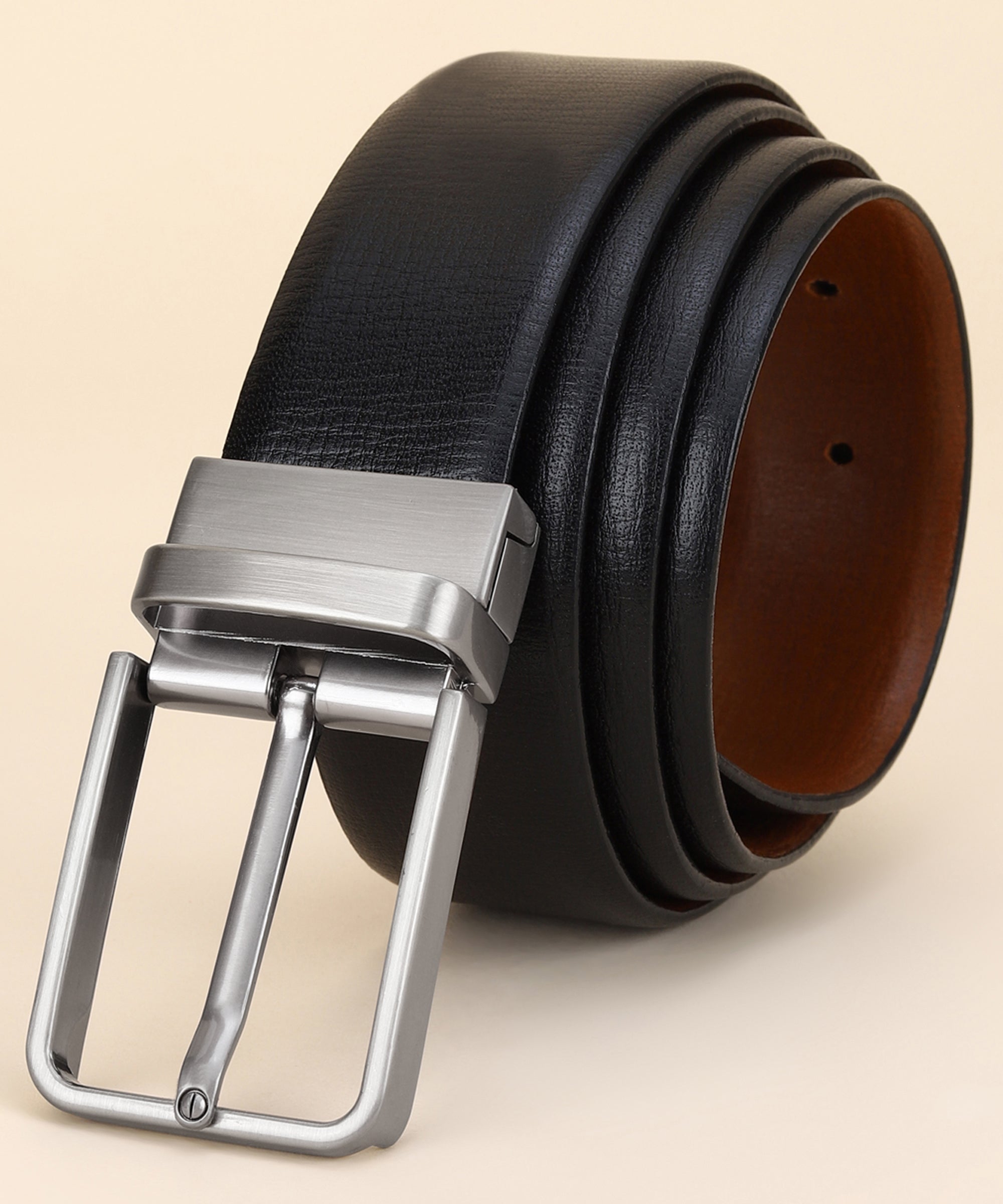 Reversible- Gallan Black & Tan