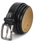 Profile Pull-SM Men's Leather Belt | Pull-Up Effect | Wrinkle-free