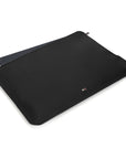 GIL Leather Laptop Sleeve – 14" | Spanish Saffiano Leather