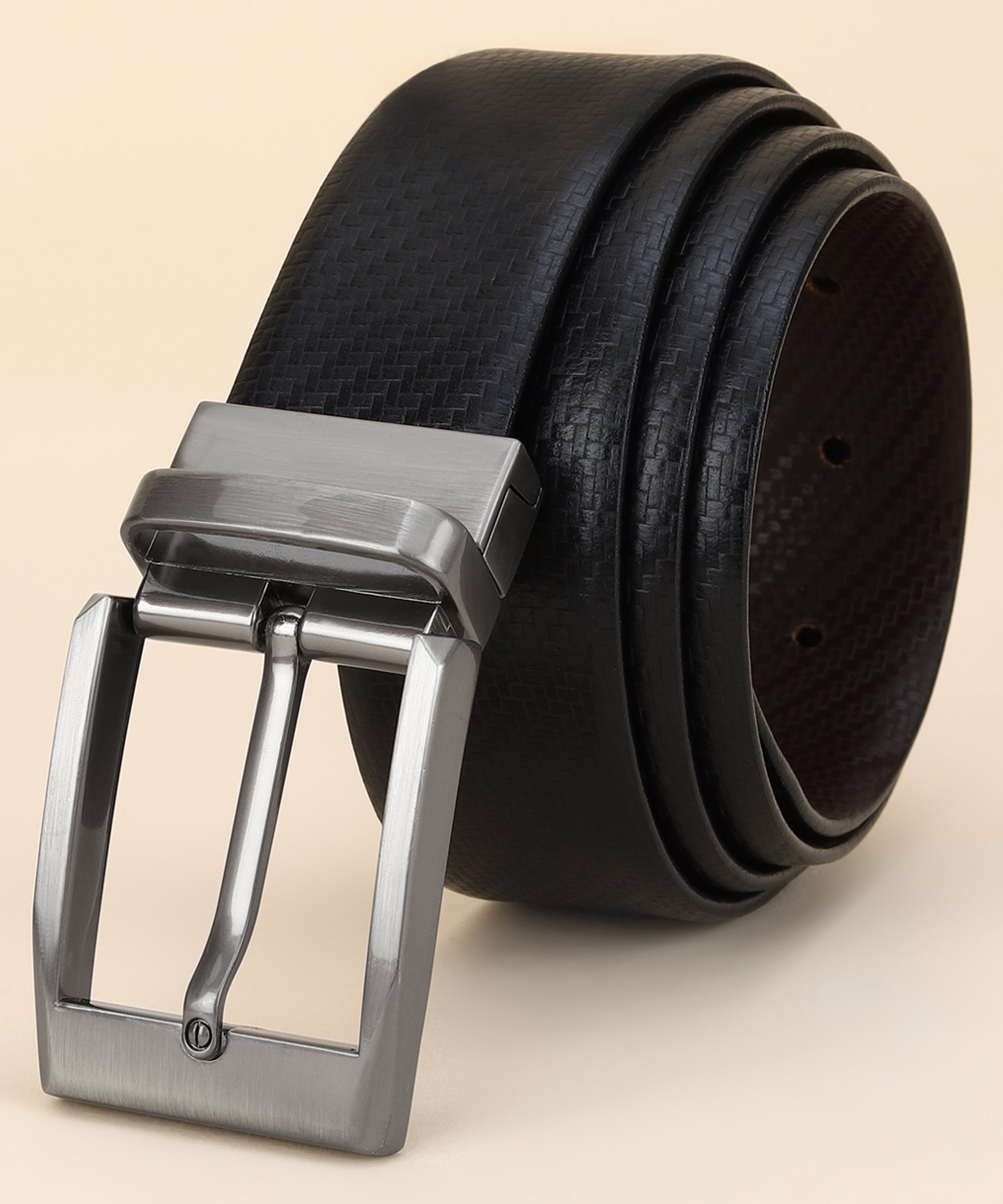 Reversible- Cronous Black & Brown