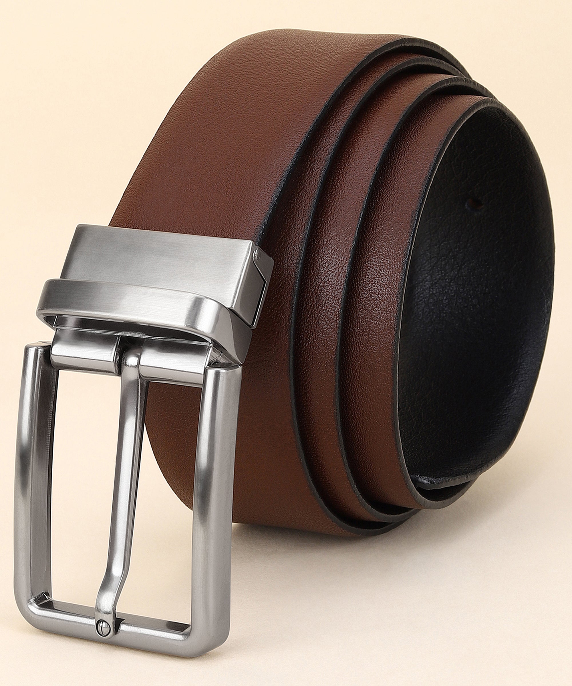Reversible- Alce Black & Brown