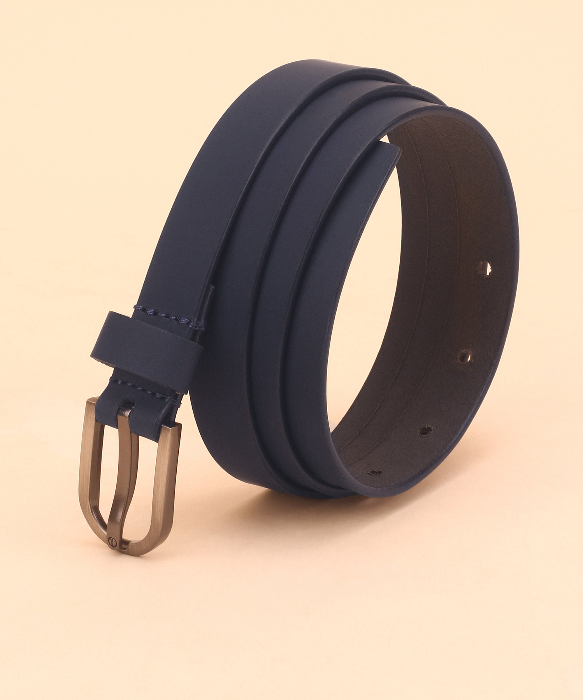 Navy Ladies Belt- 19mm1