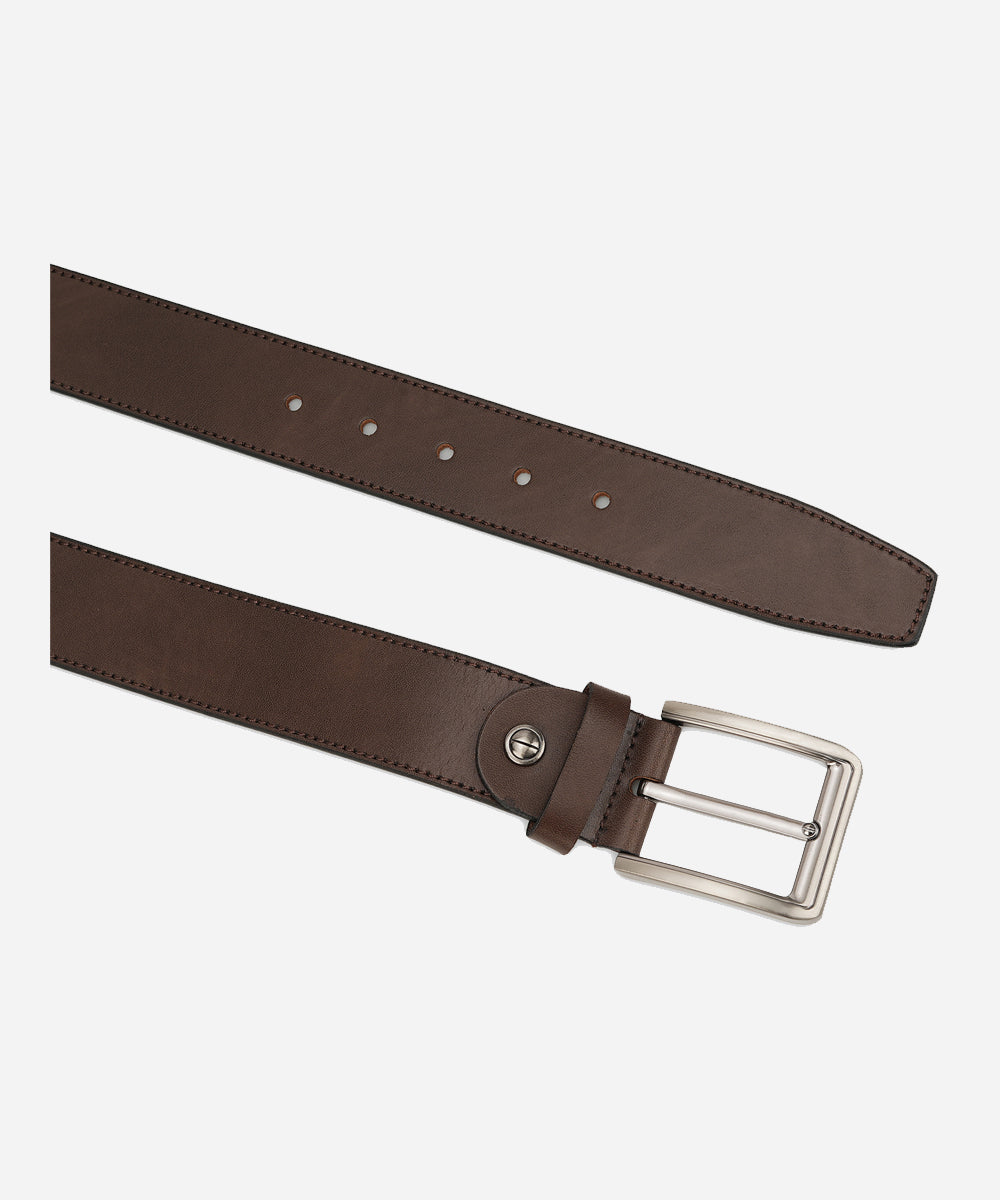 Novapull Brown Stitched