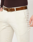 GIL Signature Profile Men's Leather Belt | Wrinkle-free | Texas