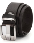 GIL Casual Men's Full-Grain Leather Belt | Wrinkle-free | Picasso