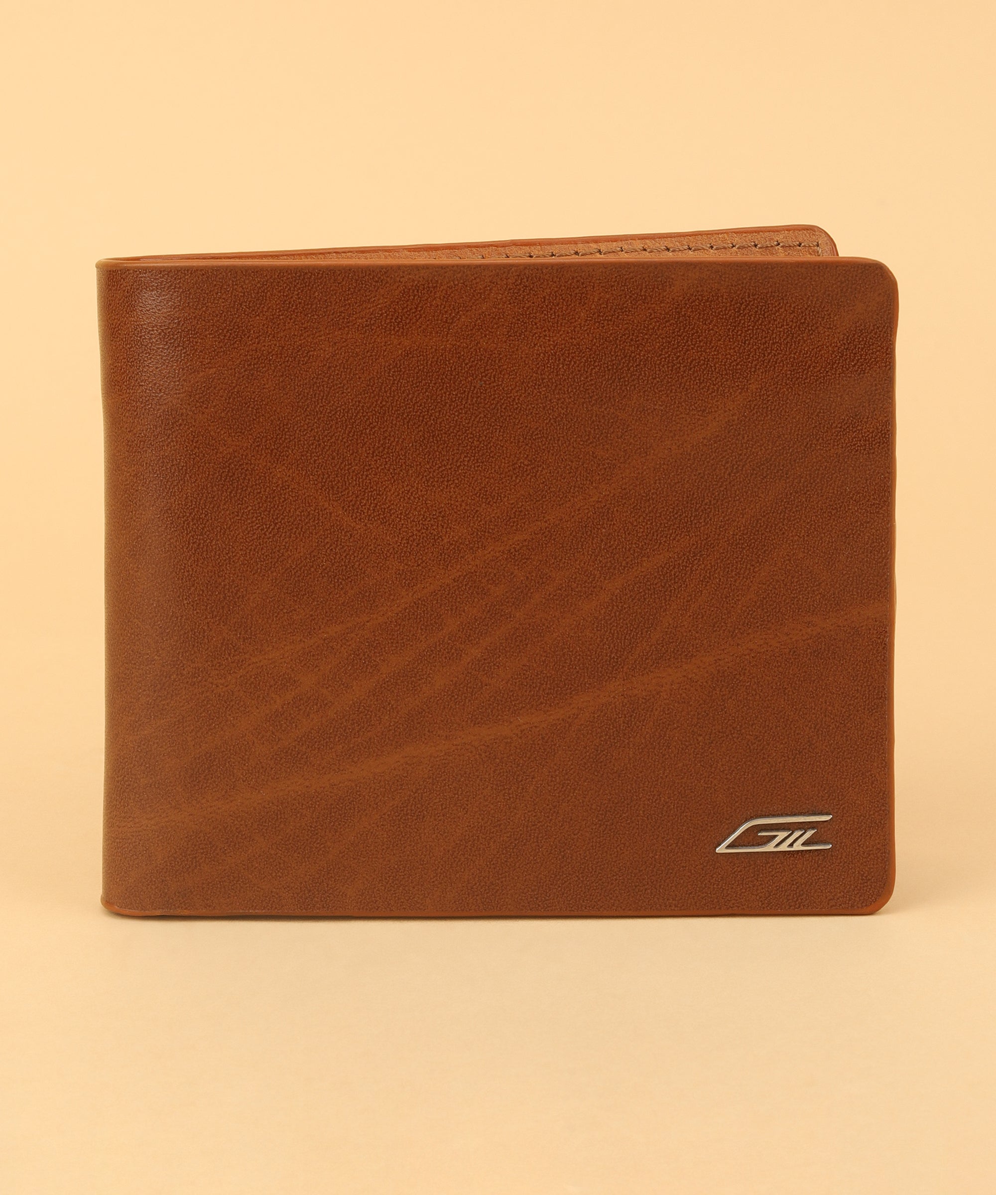GIL Men's Bifold Genuine Leather Wallet | Wrinkle-free | RFID