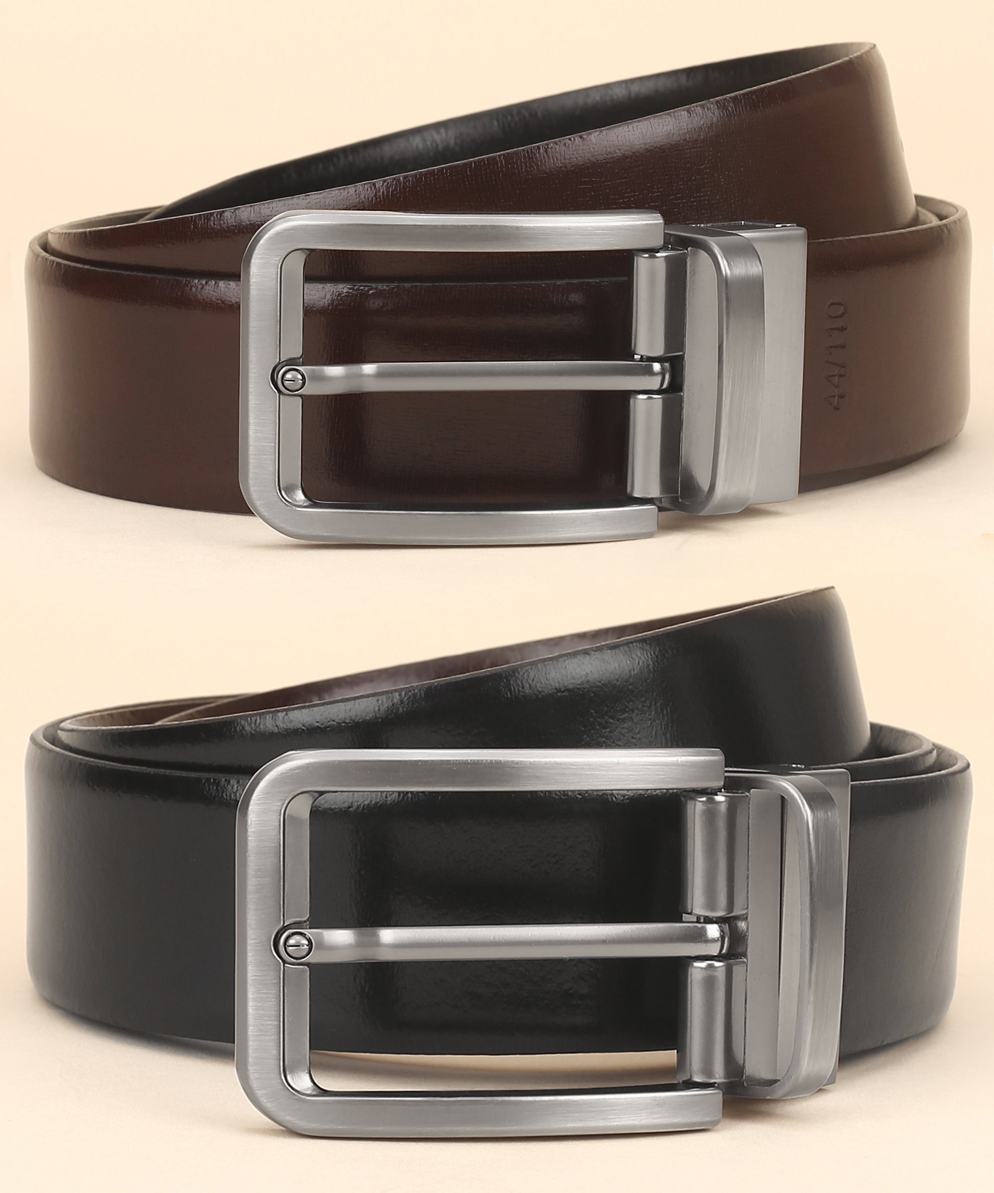 Reversible- Amranto Black & Brown