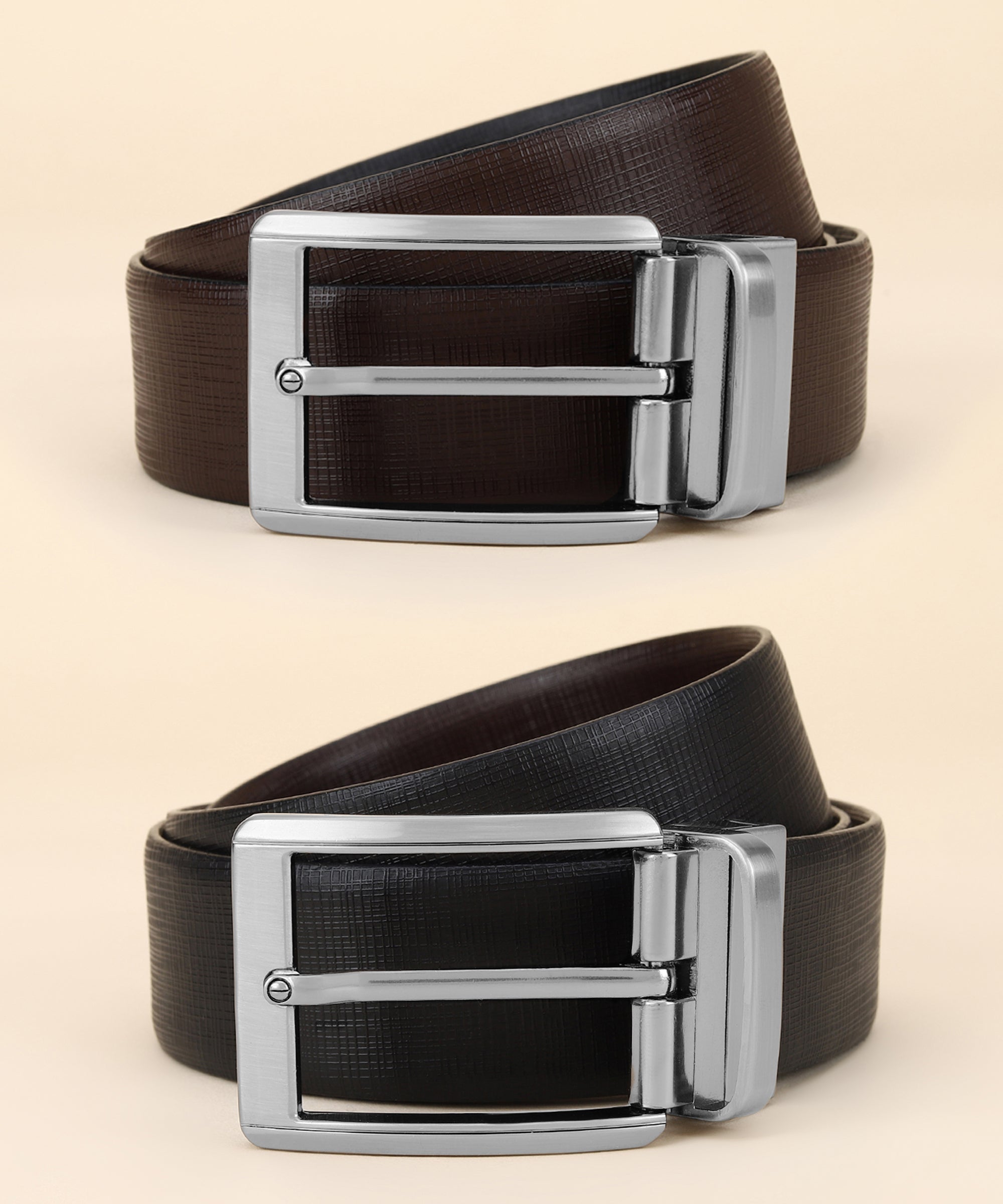 Reversible- Bali Black & Brown