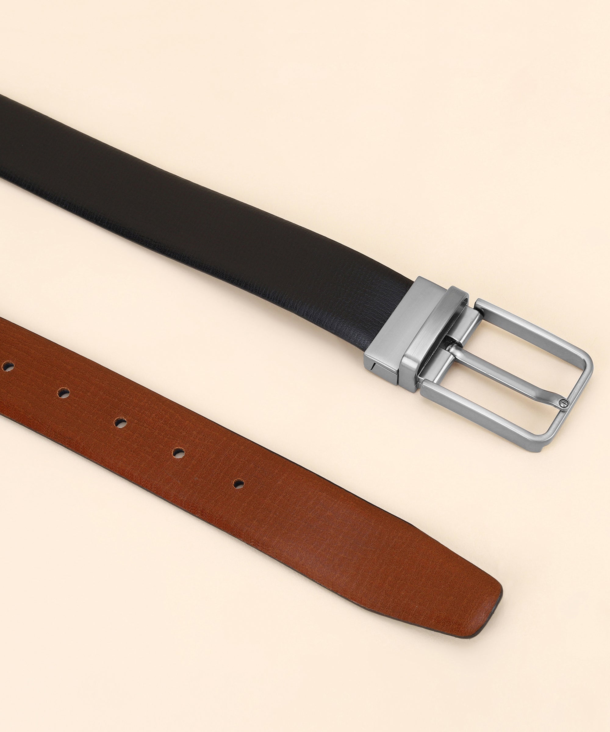 Reversible- Gallan Black & Tan