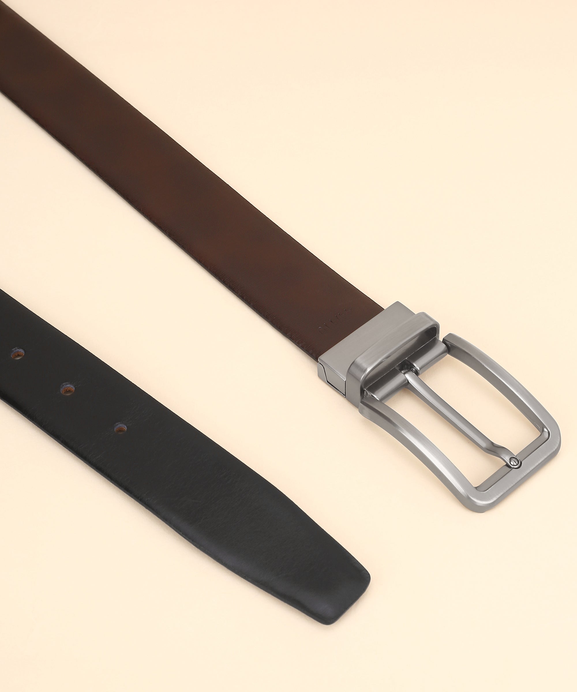 Reversible- Amranto Black & Brown