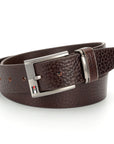 GIL Casual Men's Full-Grain Leather Belt | Wrinkle-free | King Dollar