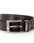 GIL Casual Men's Full-Grain Leather Belt | Wrinkle-free | King Dollar