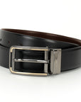 GIL Men's Reversible Leather Belt | Palmilla Wrinkle-free Leather