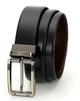 GIL Men's Reversible Leather Belt | Palmilla Wrinkle-free Leather