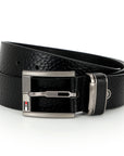 GIL Casual Men's Full-Grain Leather Belt | Wrinkle-free | King Dollar