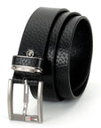 GIL Casual Men's Full-Grain Leather Belt | Wrinkle-free | King Dollar