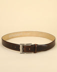 Profile Pull-SM Men's Leather Belt | Pull-Up Effect | Wrinkle-free