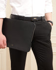 GIL Signature Profile Men's Leather Belt | Wrinkle-free | Texas