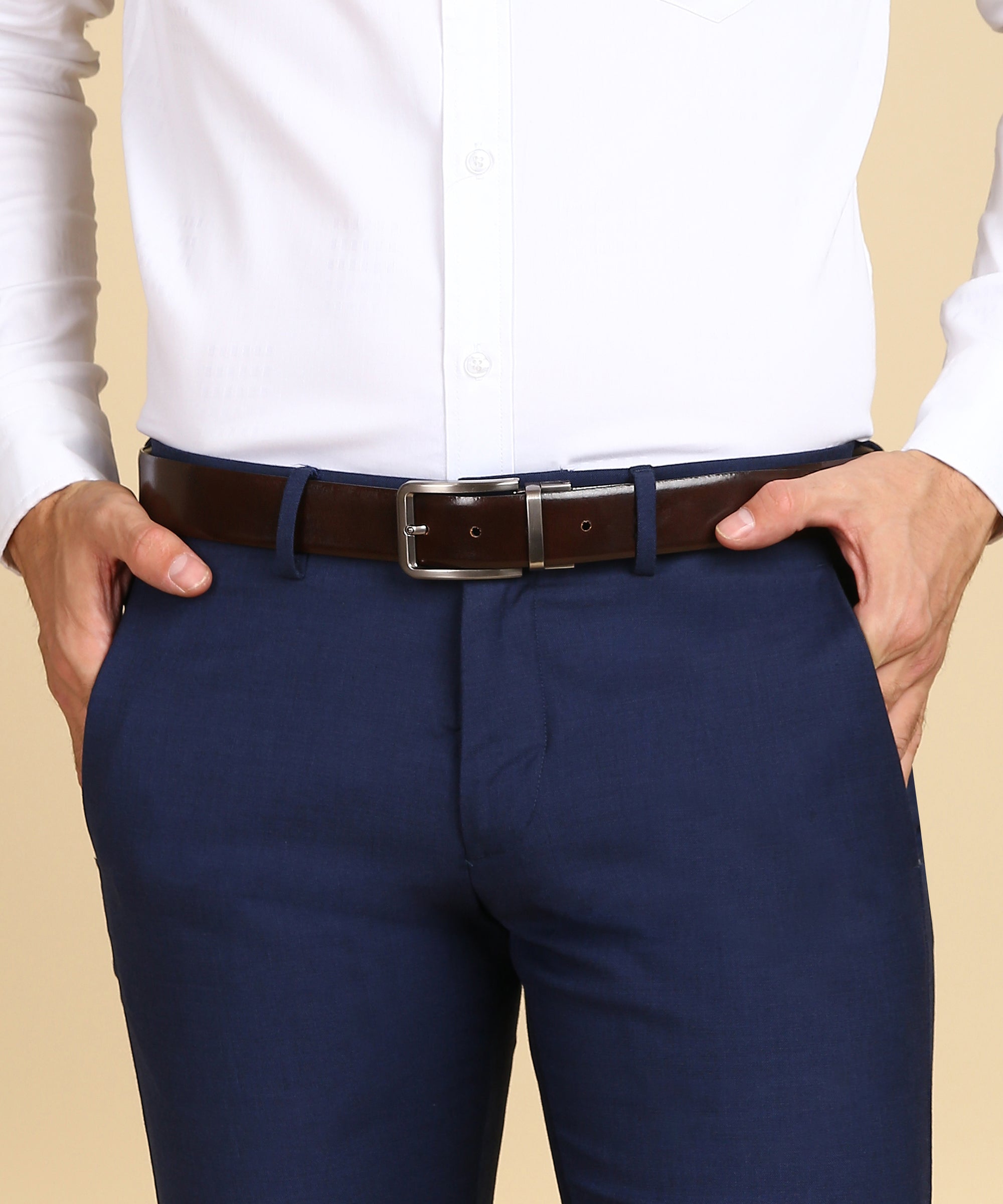 Reversible- Amranto Black & Brown
