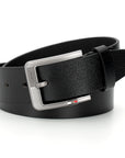 GIL Nappa Split Leather Belt for Men | 40 mm width