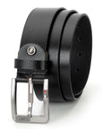 GIL Nappa Split Leather Belt for Men | 40 mm width