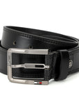 GIL Oxford 3D Embossed Leather Belt for Men | 35 mm width