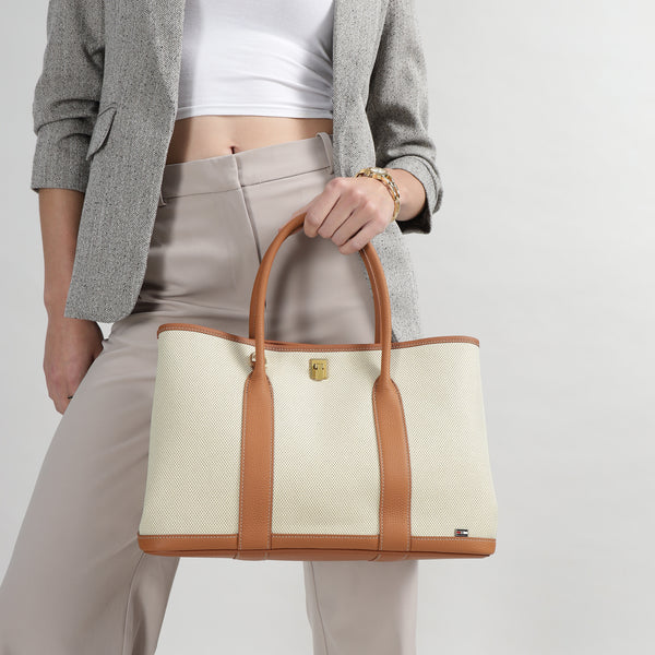 GIL Veya Canvas Tote Bag