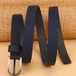 Navy Ladies Belt- 19mm