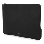 GIL Leather Laptop Sleeve – 14" | Spanish Saffiano Leather