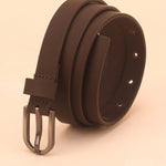 Brown Ladies Belt- 19mm Pin Buckle