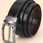 Reversible- Amranto Black & Brown