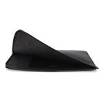 GIL laptop sleeve interior pocket and padded laptop compartment