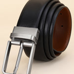 Reversible- Gallan Black & Tan