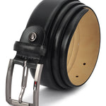 Profile Pull-SM Men's Leather Belt | Pull-Up Effect | Wrinkle-free