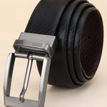 Reversible- Cronous Black & Brown