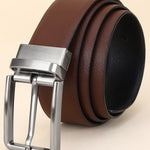 Reversible- Alce Black & Brown