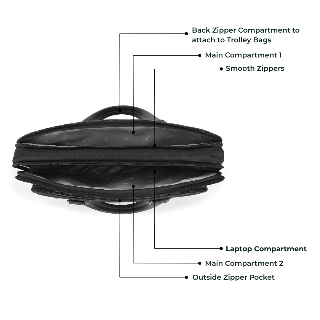 GIL Cael Travel Bag