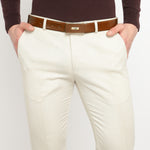 GIL Signature Profile Men's Leather Belt | Wrinkle-free | Texas