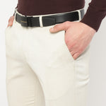 GIL Signature Auto-lock Men's Leather Belt | Wrinkle-free | With Leather Cleaning Cream