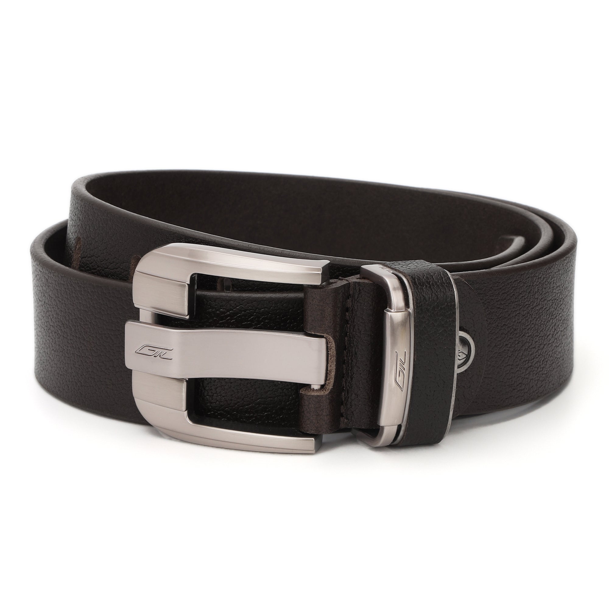 Casual Men&#39;s Leather Belt- Picasso