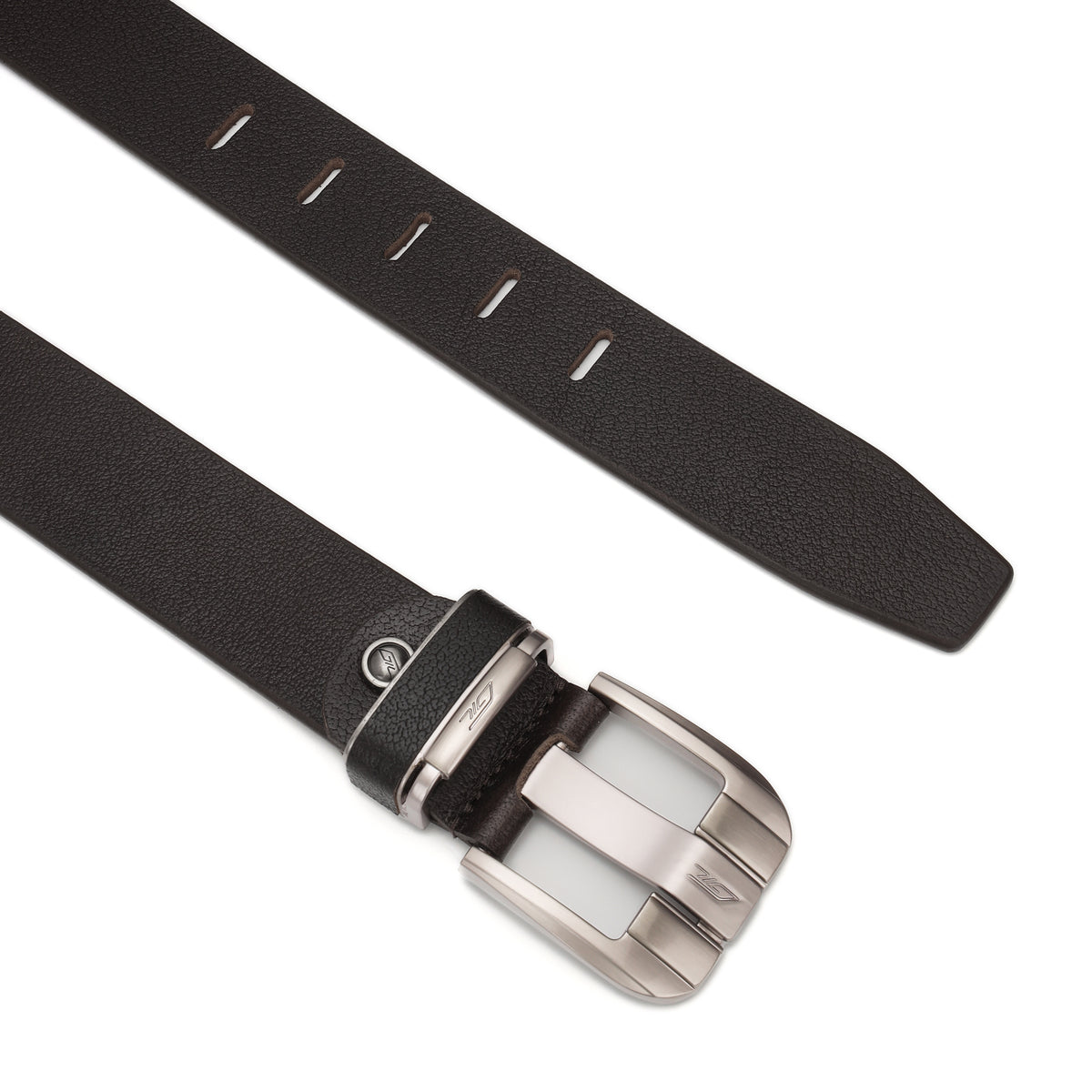 GIL Picasso — Full-Grain Wrinkle-Resistant Leather Belt | 40mm