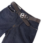 GIL Casual Men's Full-Grain Wrinkle-Free Leather Belt | Picasso