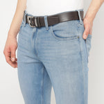GIL Picasso — Full-Grain Wrinkle-Resistant Leather Belt | 40mm