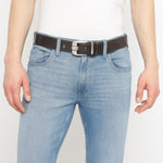 GIL Picasso — Full-Grain Wrinkle-Resistant Leather Belt | 40mm