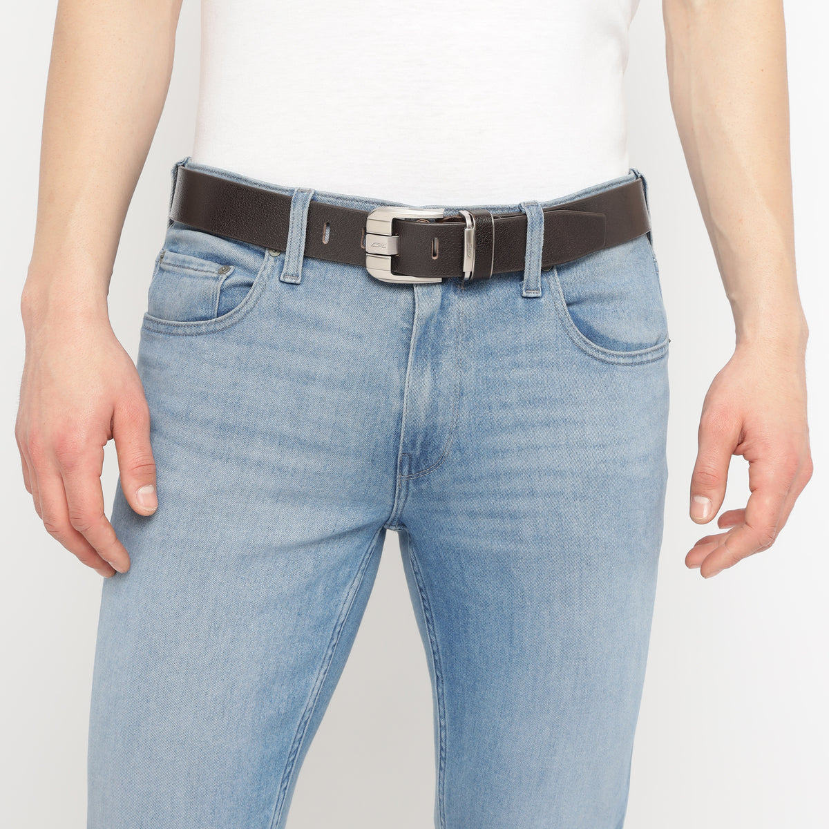 GIL Picasso — Full-Grain Wrinkle-Resistant Leather Belt | 40mm