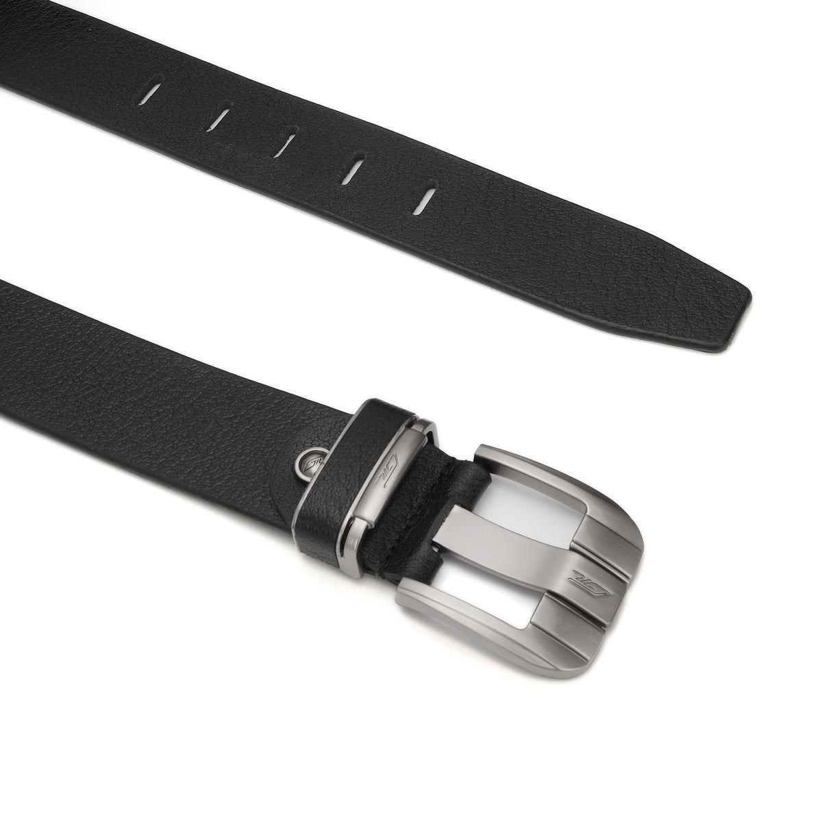 GIL Picasso — Full-Grain Wrinkle-Resistant Leather Belt | 40mm